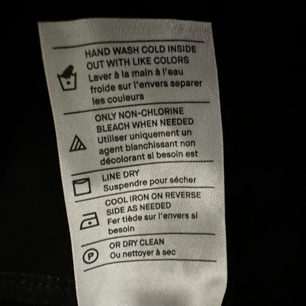 Vince Ruched Long-Sleeve Turtleneck Dress in Black - Size XS - Picture 8 of 8